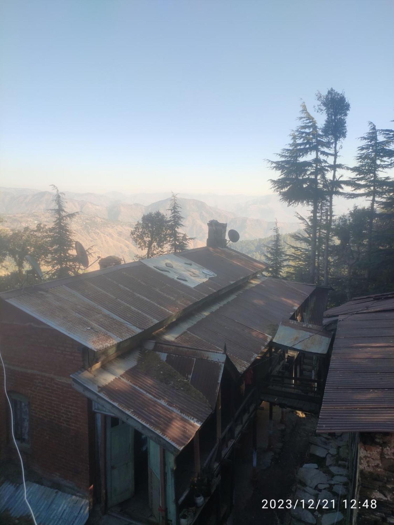 Tree Valley Homestay Чейл Экстерьер фото