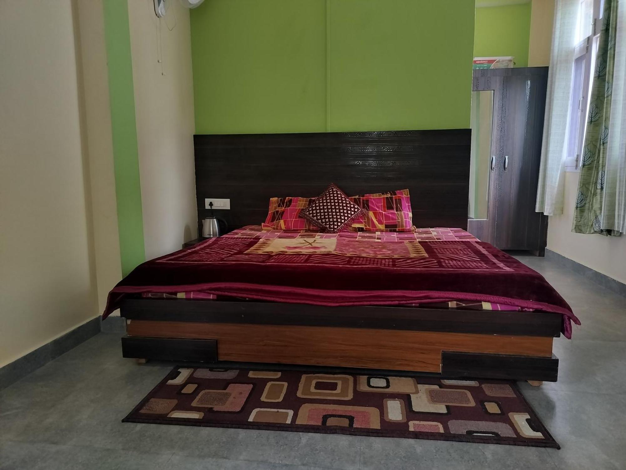 Tree Valley Homestay Чейл Экстерьер фото
