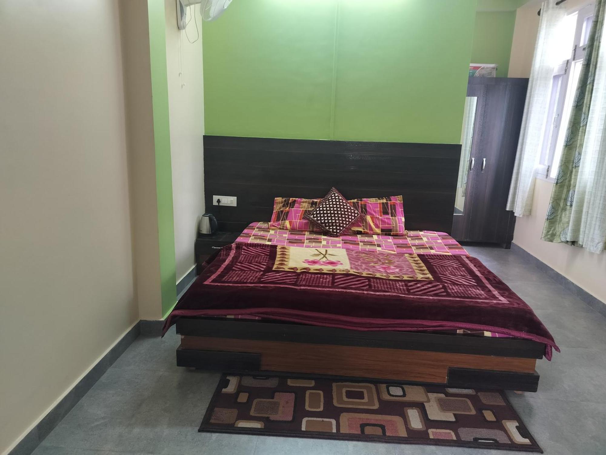 Tree Valley Homestay Чейл Экстерьер фото