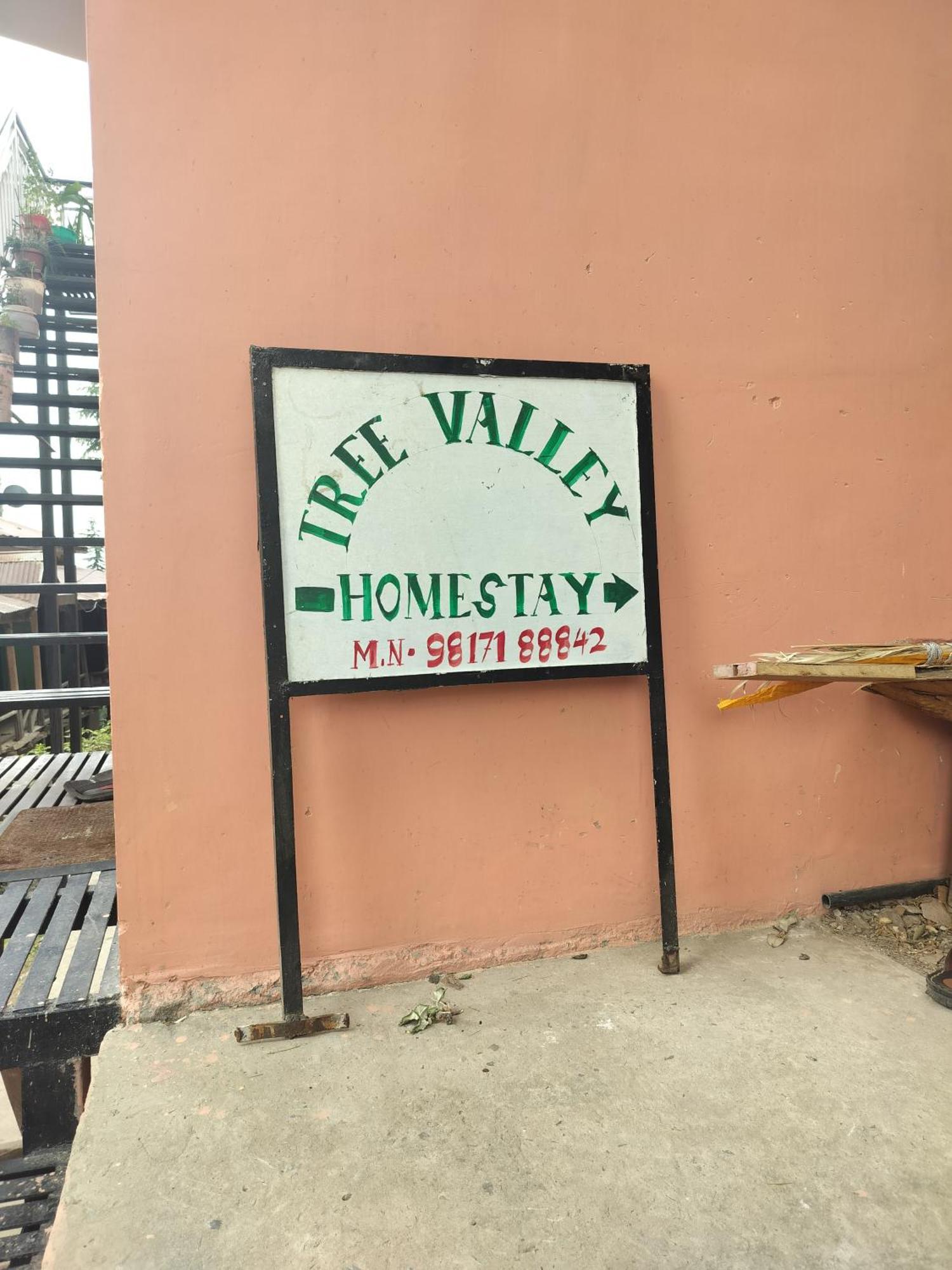 Tree Valley Homestay Чейл Экстерьер фото