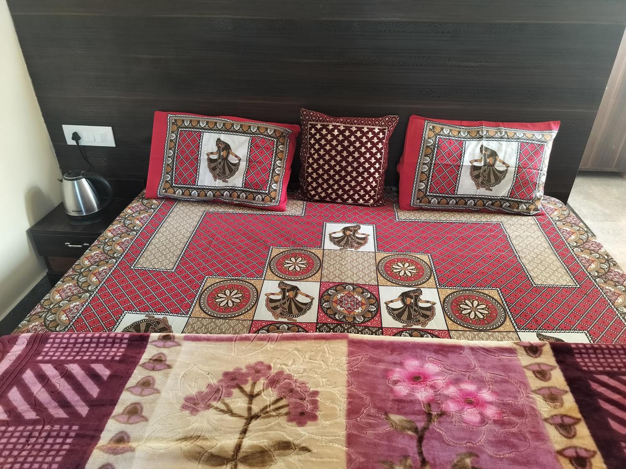 Tree Valley Homestay Чейл Экстерьер фото