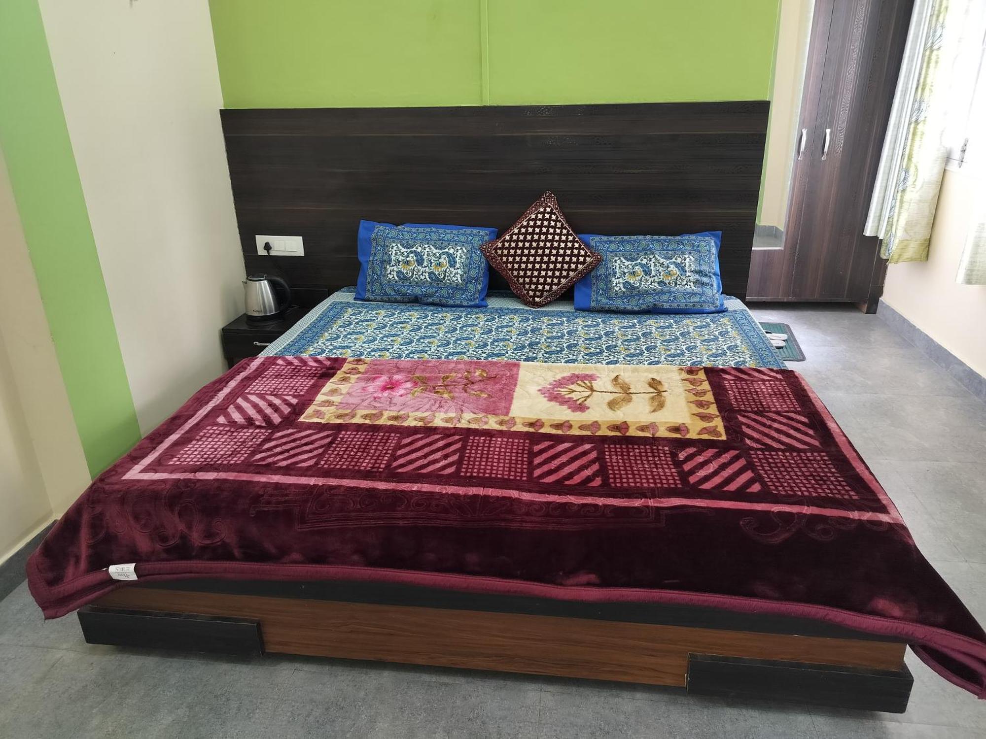 Tree Valley Homestay Чейл Экстерьер фото