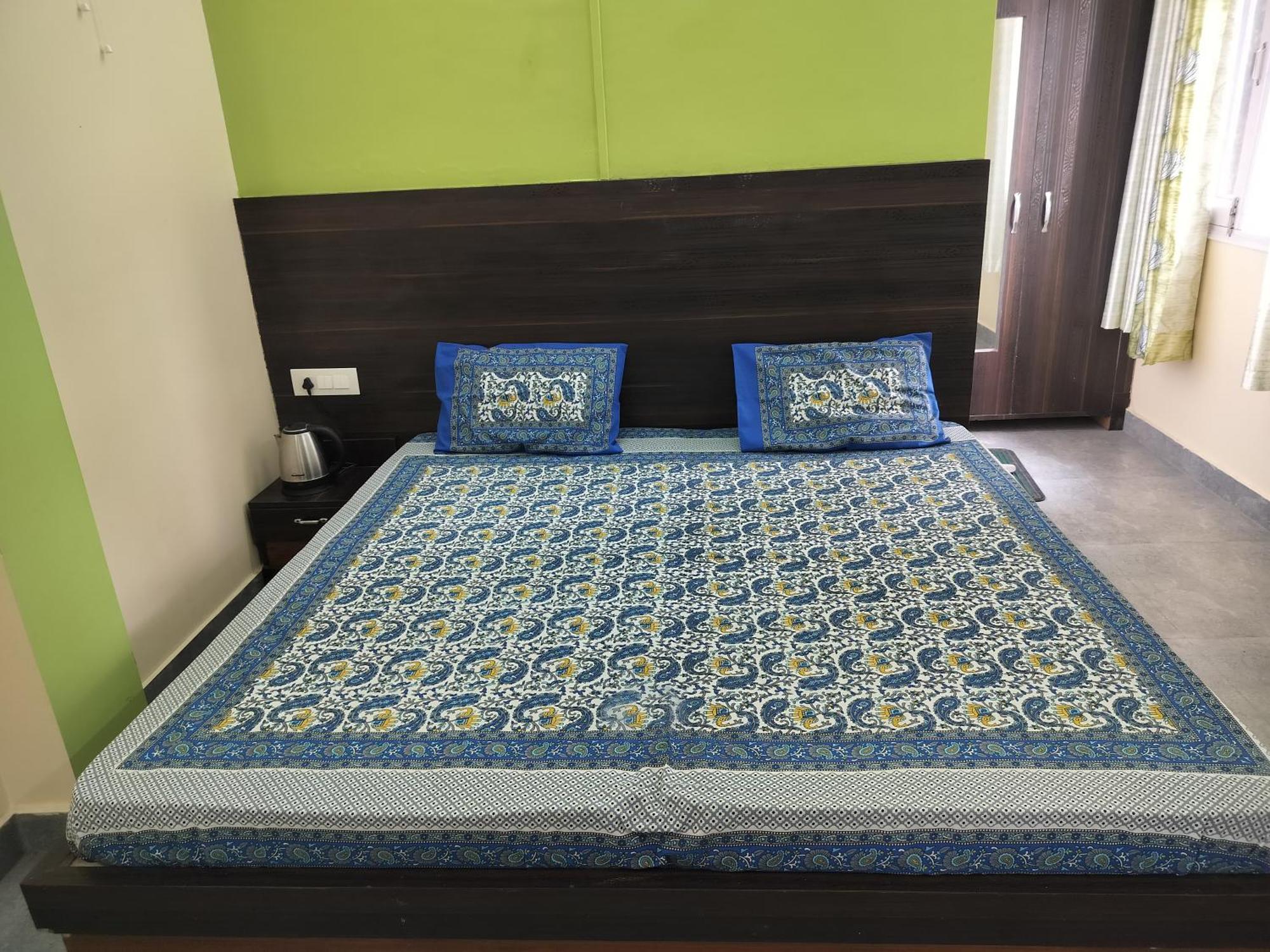 Tree Valley Homestay Чейл Экстерьер фото